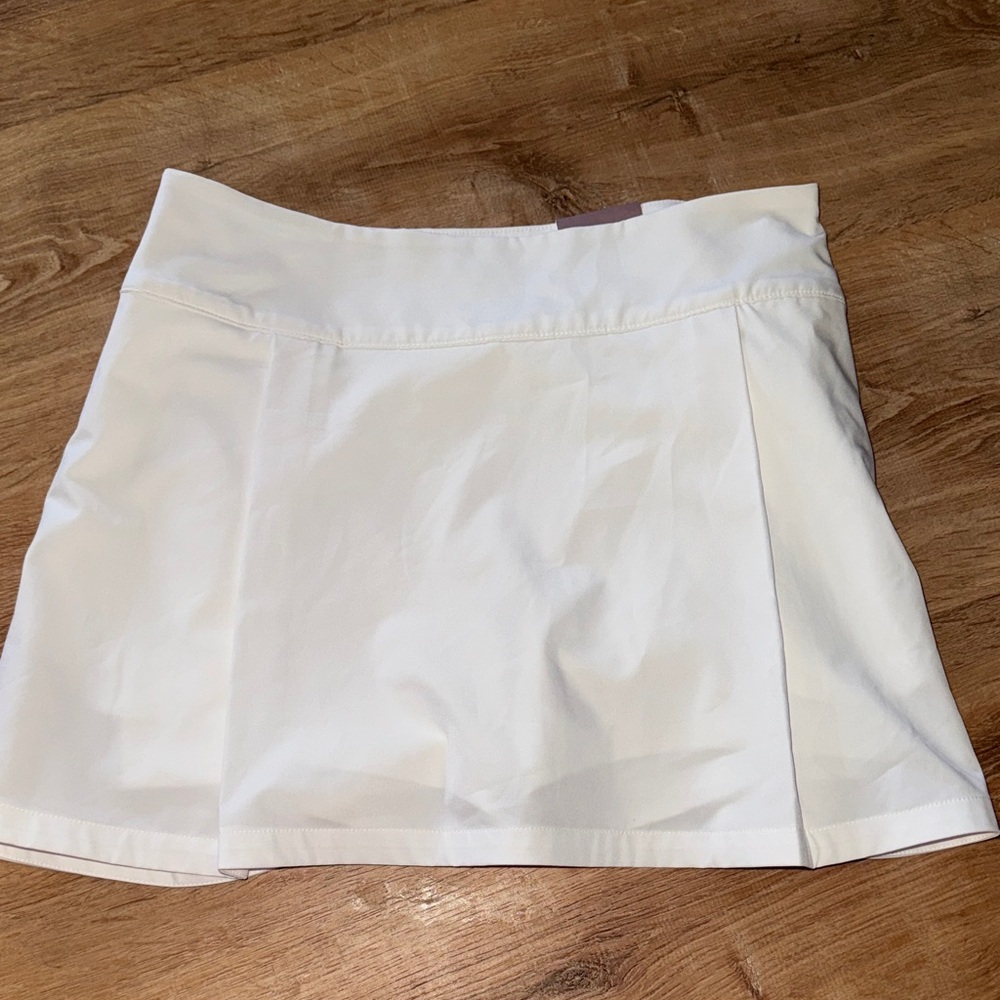 Calia TRUE LIGHT Classic White Skort